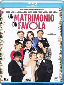 A Fairy Tale Wedding | Un matrimonio da favola  |   Blu-Ray